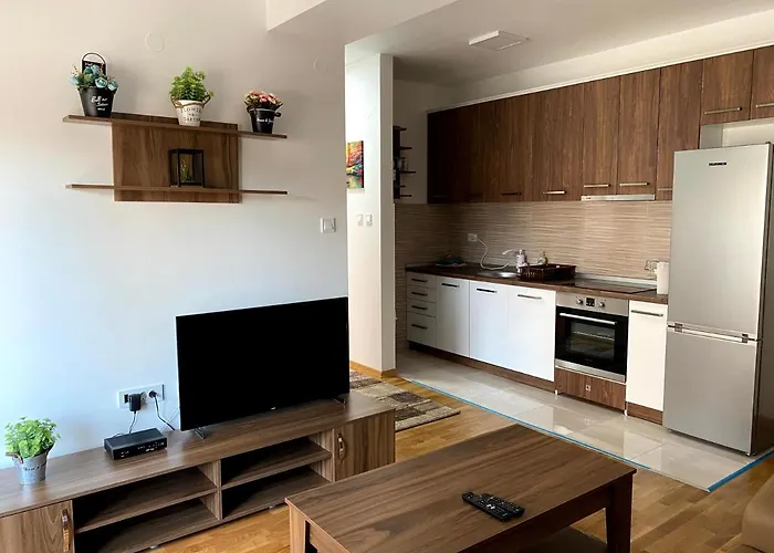Skopje Brand New Apartment
