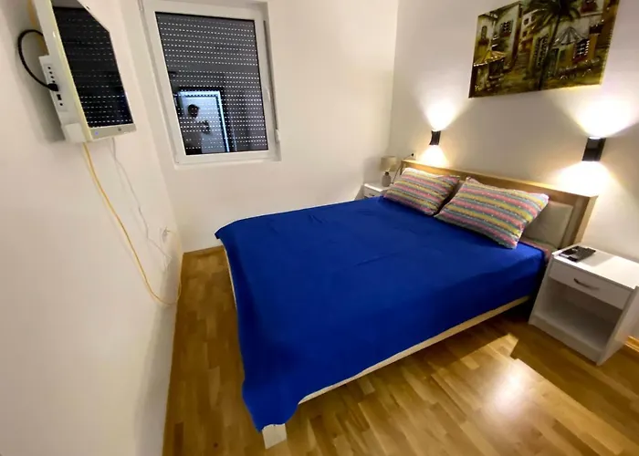 Skopje Brand New Apartment