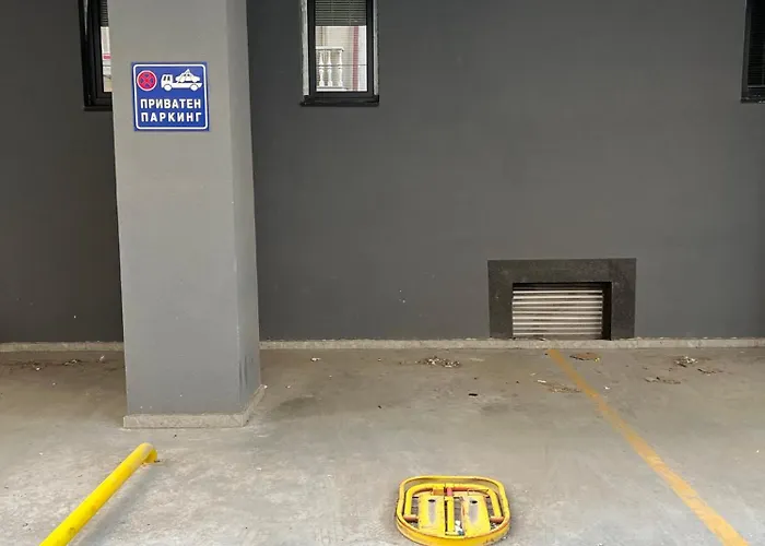 Skopje Brand New Apartment