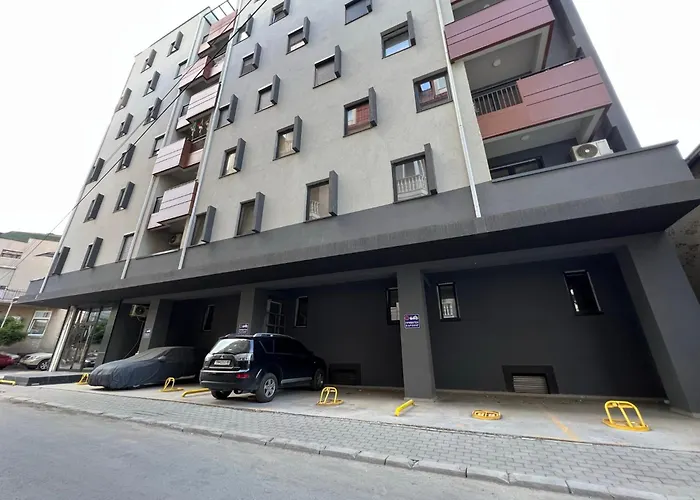 Skopje Brand New Apartment